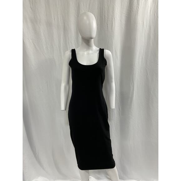 Hatch 'The Body' Black Tank Dress Size S - Picture 2 of 5